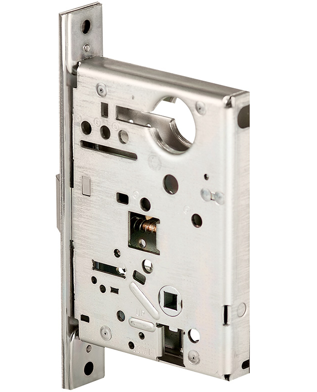 Best 45HW7DEU15R690 Fail Secure 24V Electrified Mortise Lock 15 Lever R Rose