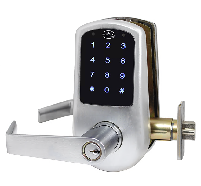Combination Door Locks with Keypad- Park Avenue Locks