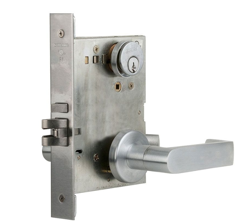Schlage Commercial L9080LB Locks - Anderson Lock